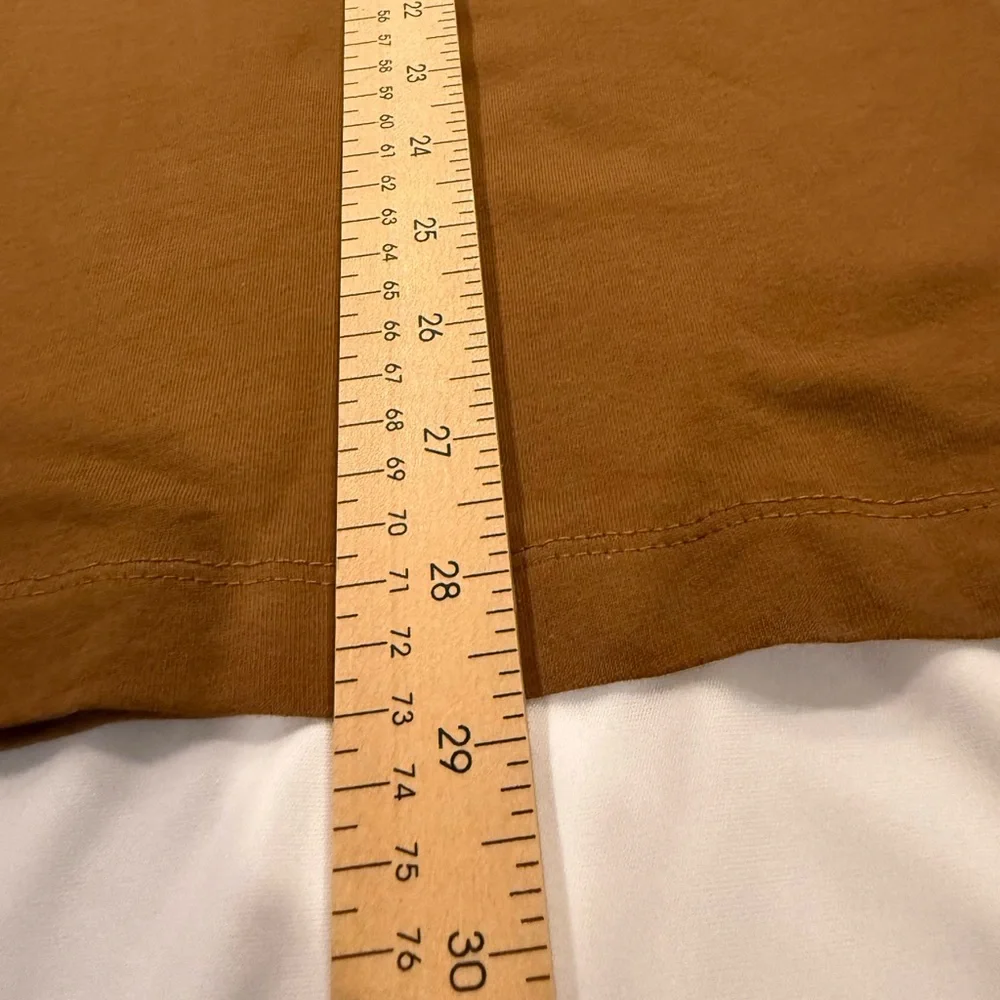 Nike Brown 'Just Do It'‎ Men's Tee